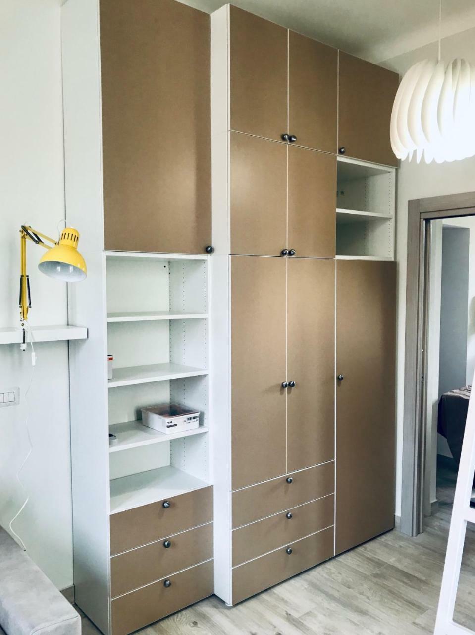 Politecnico Apartment ミラノ エクステリア 写真