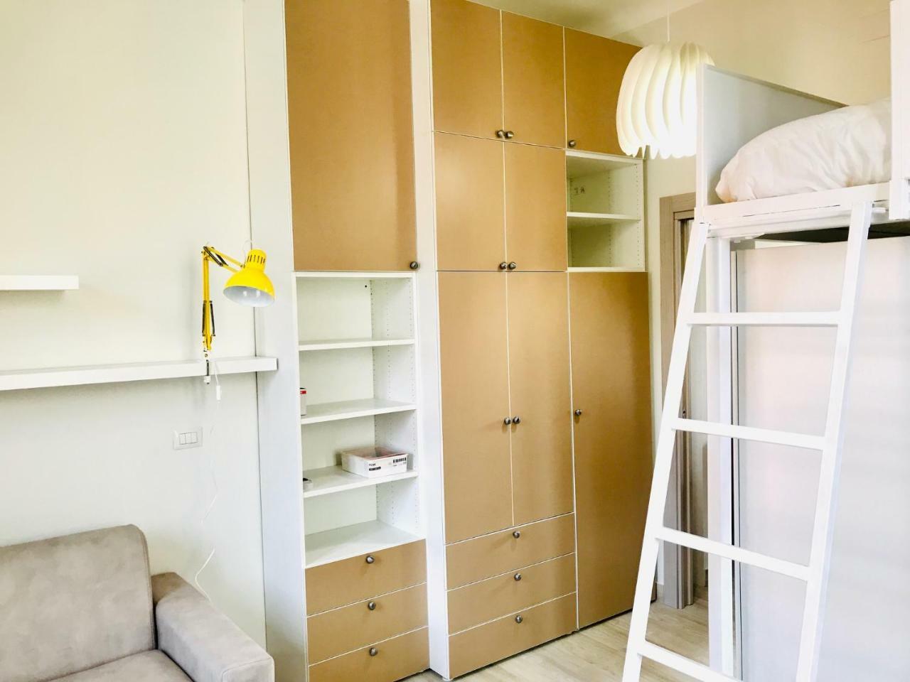 Politecnico Apartment ミラノ エクステリア 写真